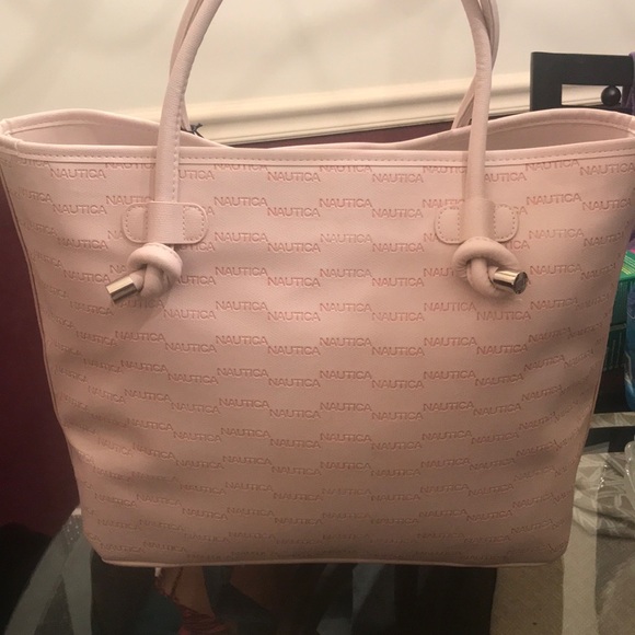 ❌SOLD❌New Nautica tote - Picture 5 of 5